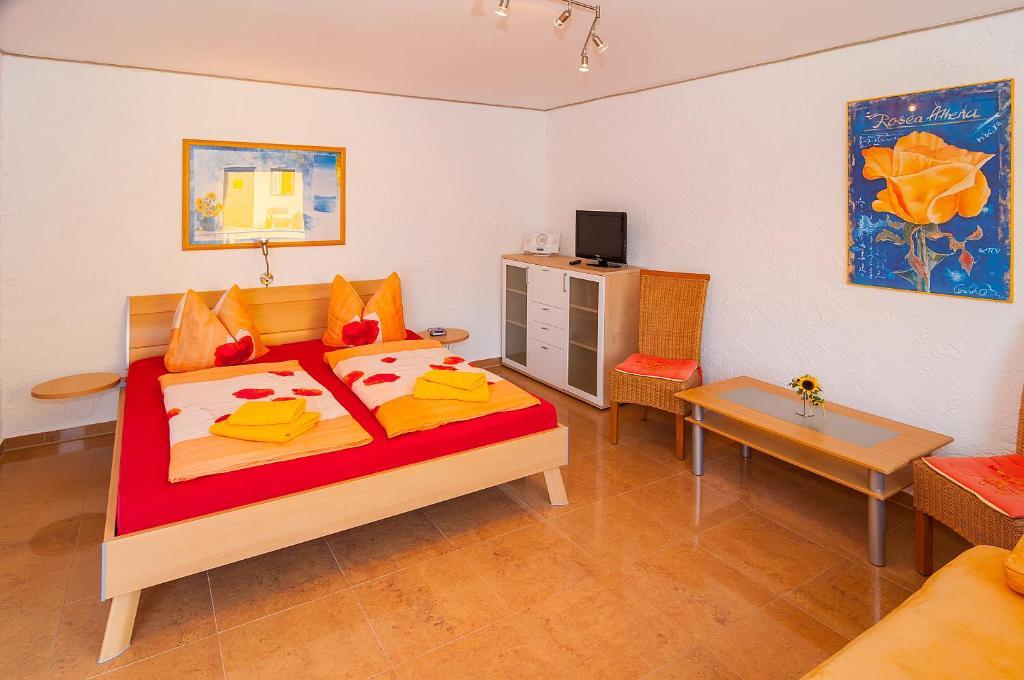Hotel Am Müritzhafen garni Waren  Zimmer foto