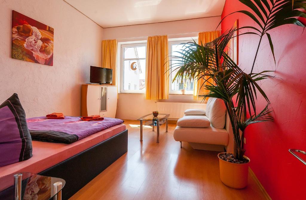 Hotel Am Müritzhafen garni Waren  Zimmer foto