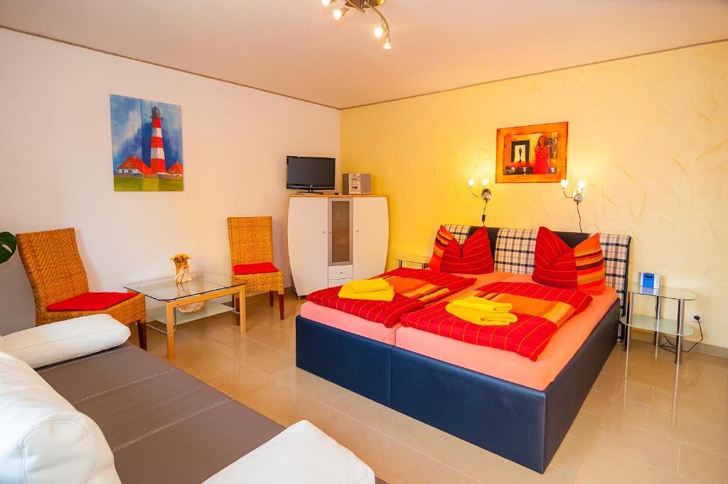 Hotel Am Müritzhafen garni Waren  Zimmer foto