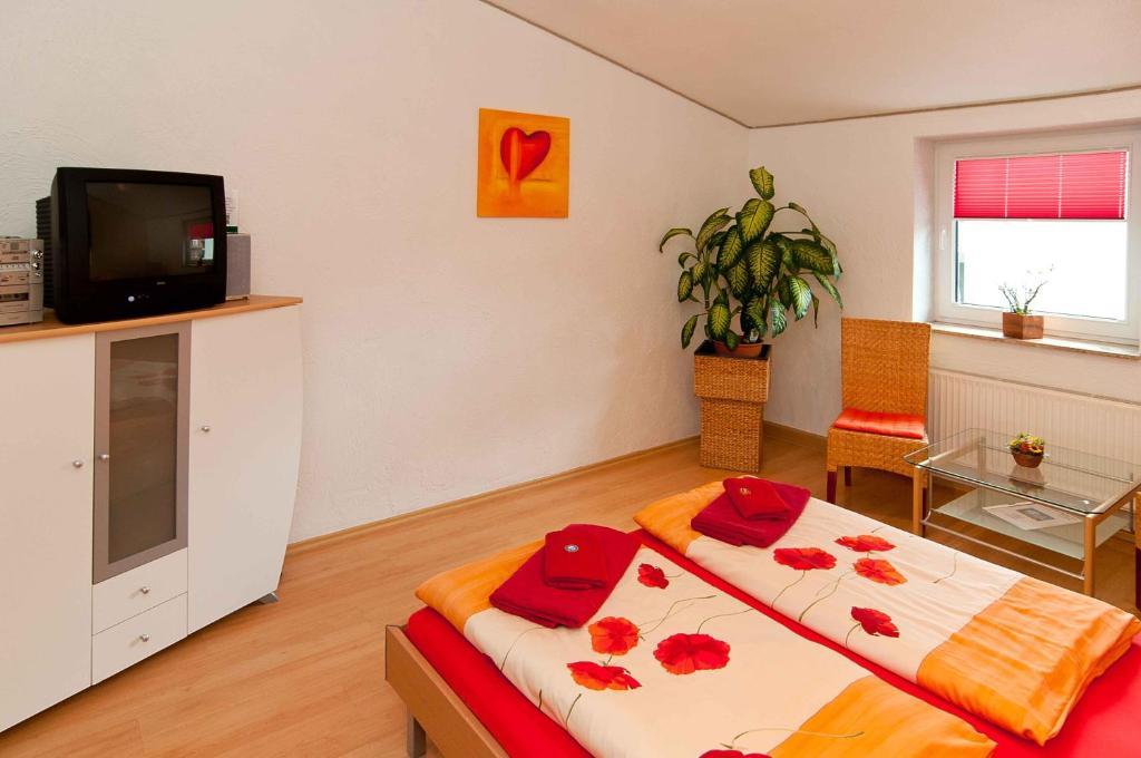 Hotel Am Müritzhafen garni Waren  Zimmer foto