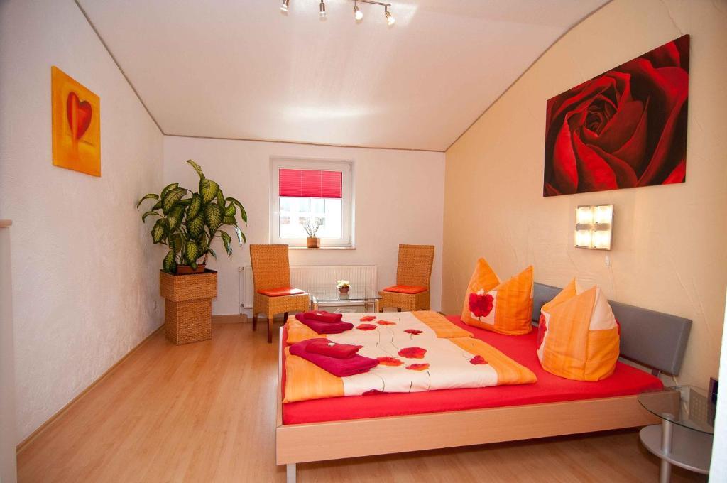 Hotel Am Müritzhafen garni Waren  Zimmer foto
